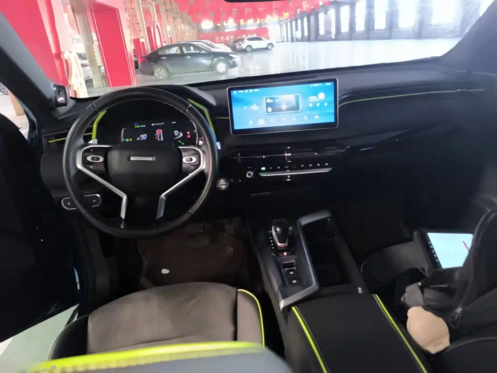 Haval Harvard Red Rabbit 2021 — фото 12