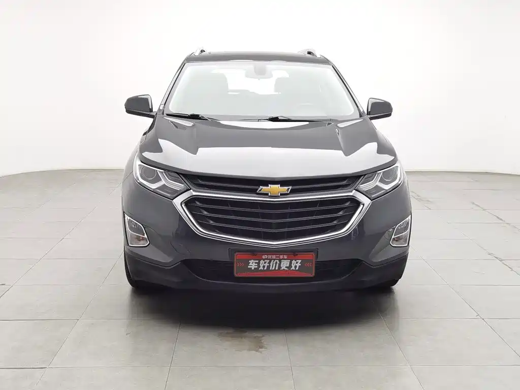 Chevrolet Equinox 2019 — фото 3