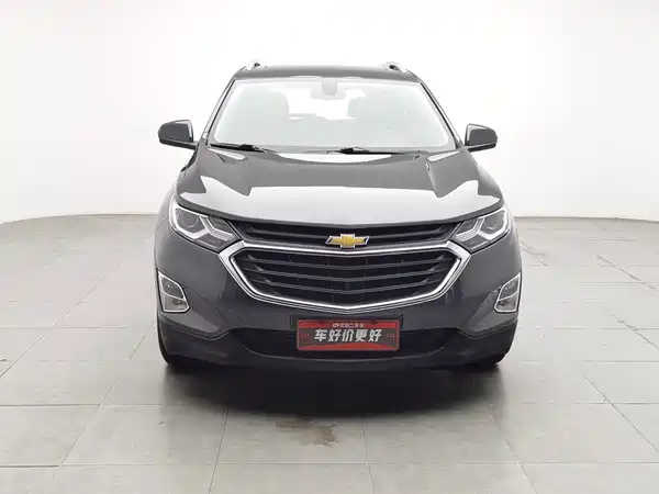 Chevrolet Equinox 2019