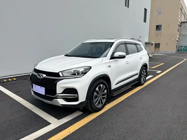 Chery Tiggo 8 2018