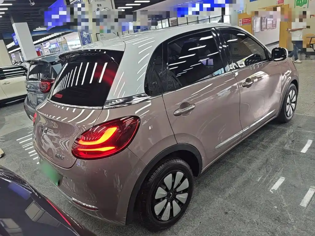 Wuling Bingo 2023
