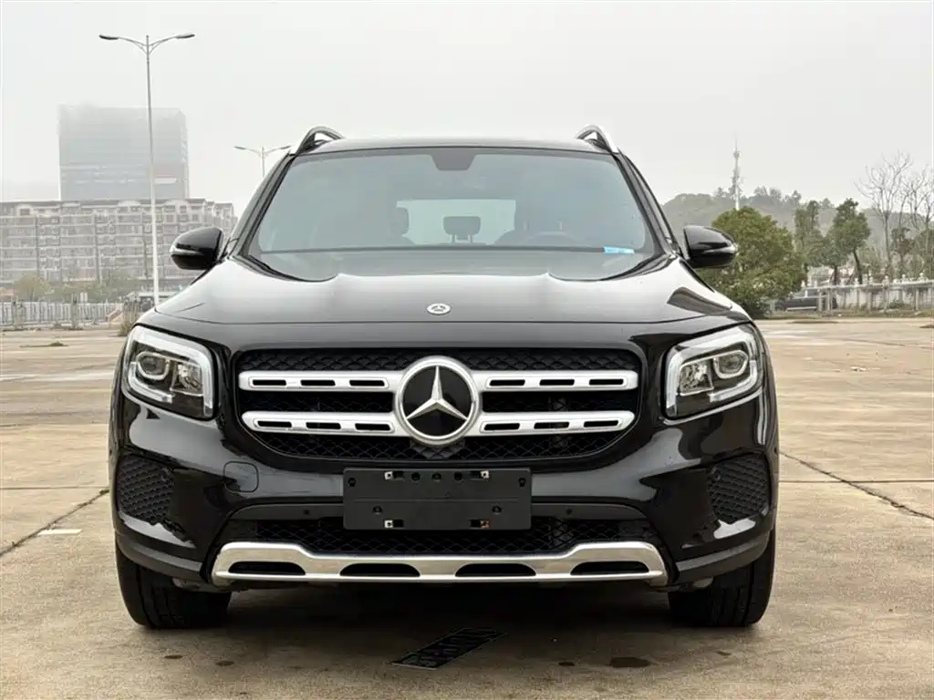 Mercedes-Benz GLB 2021 — фото 23