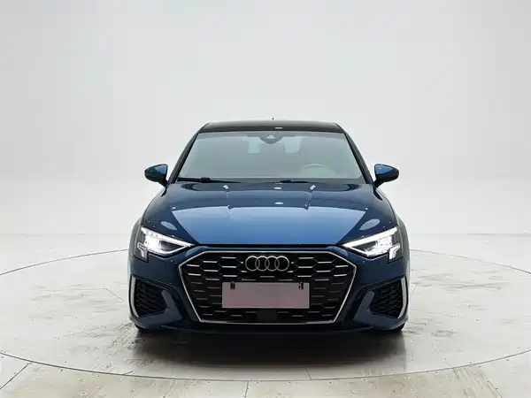 Audi A3 2021