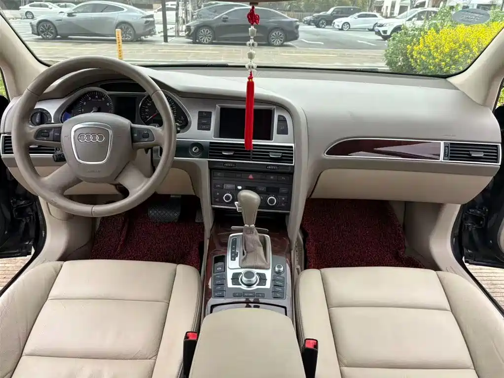 Audi A6L 2008