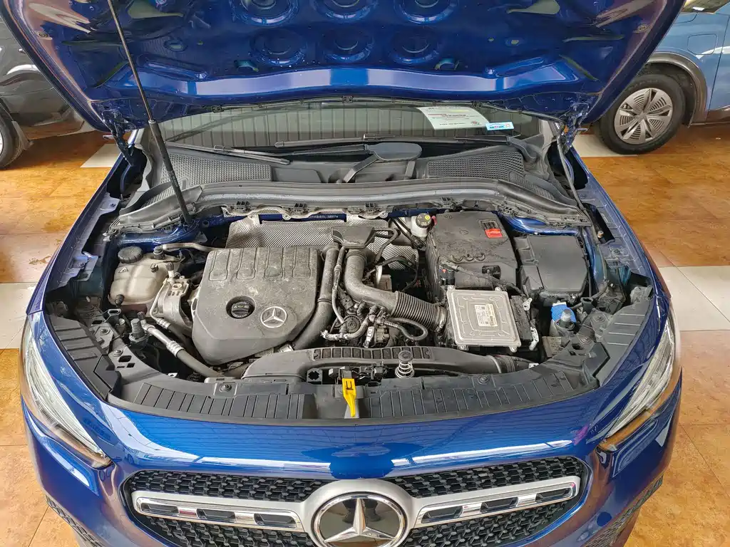Mercedes-Benz GLA 2023 — фото 18