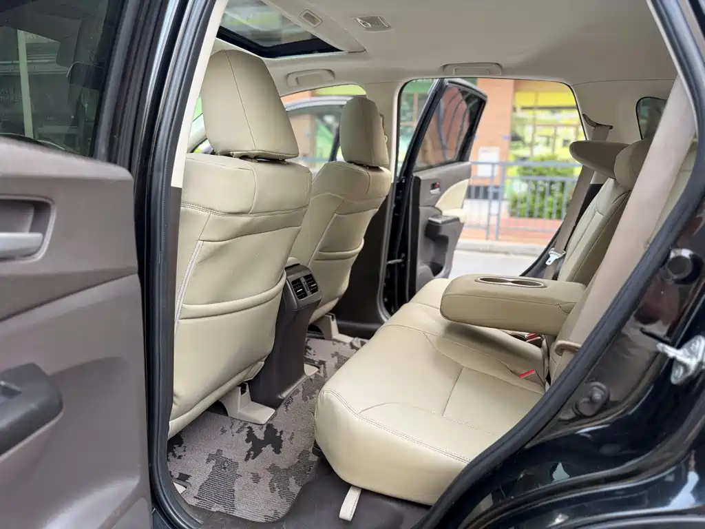 Honda CR-V 2015