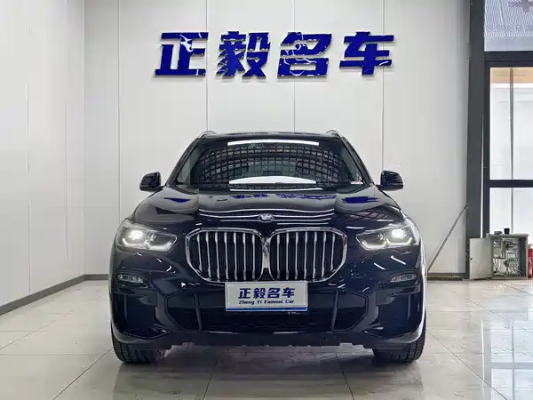 BMW X5 2021