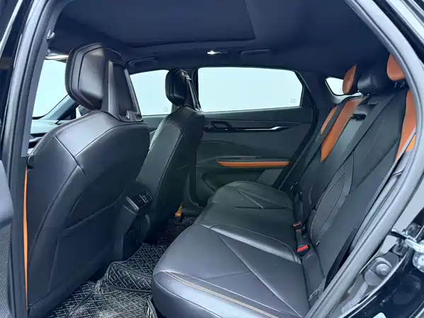 Changan UNI-V 2022