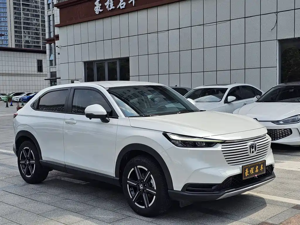 Honda Vezel 2023 — фото 3
