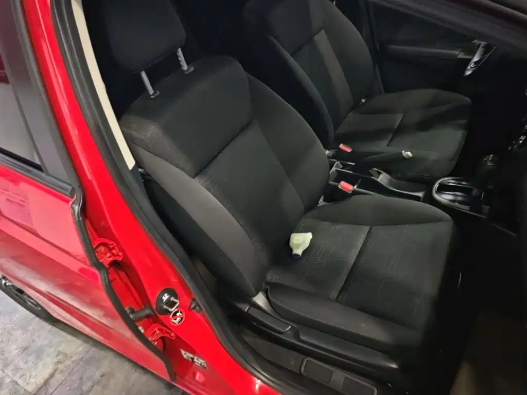 Honda Fit 2017 — фото 25