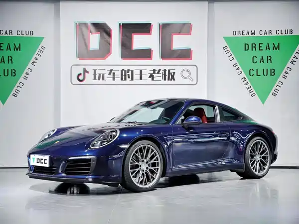 Porsche 911 2019