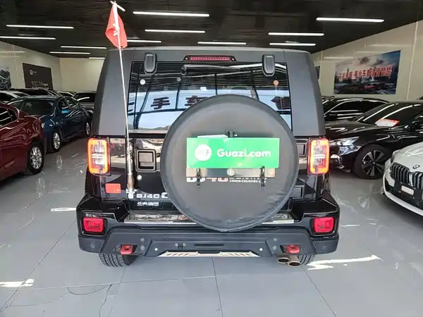 BAIC BJ40 2021