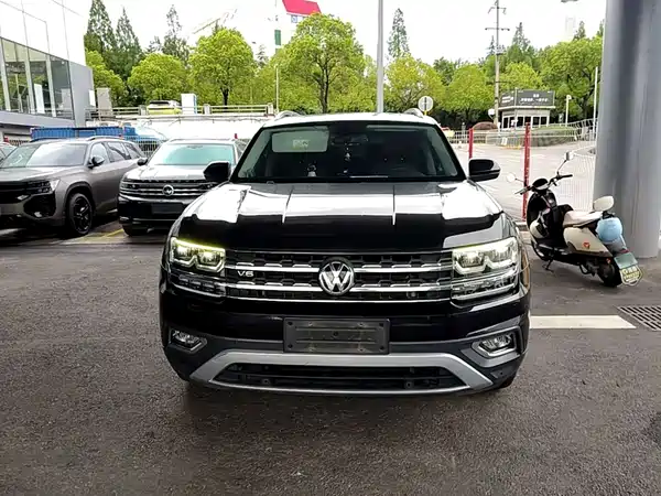 Volkswagen Teramont 2019