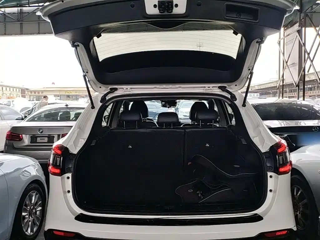 Nissan Qashqai 2020 — фото 19