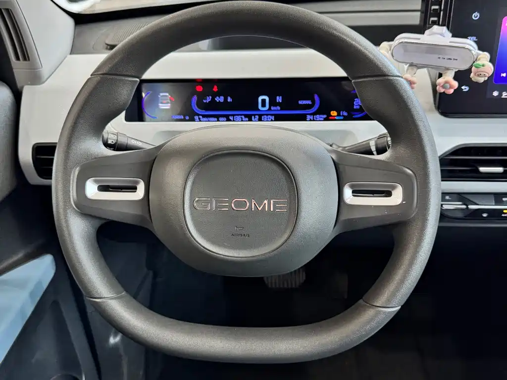 Geely Galaxy Panda 2024 — фото 15