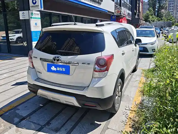 Toyota Yizhi 2017