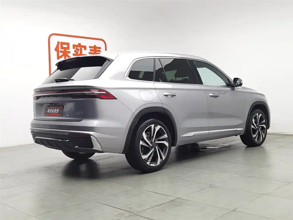 Geely Xingyue L 2022 — фото 2