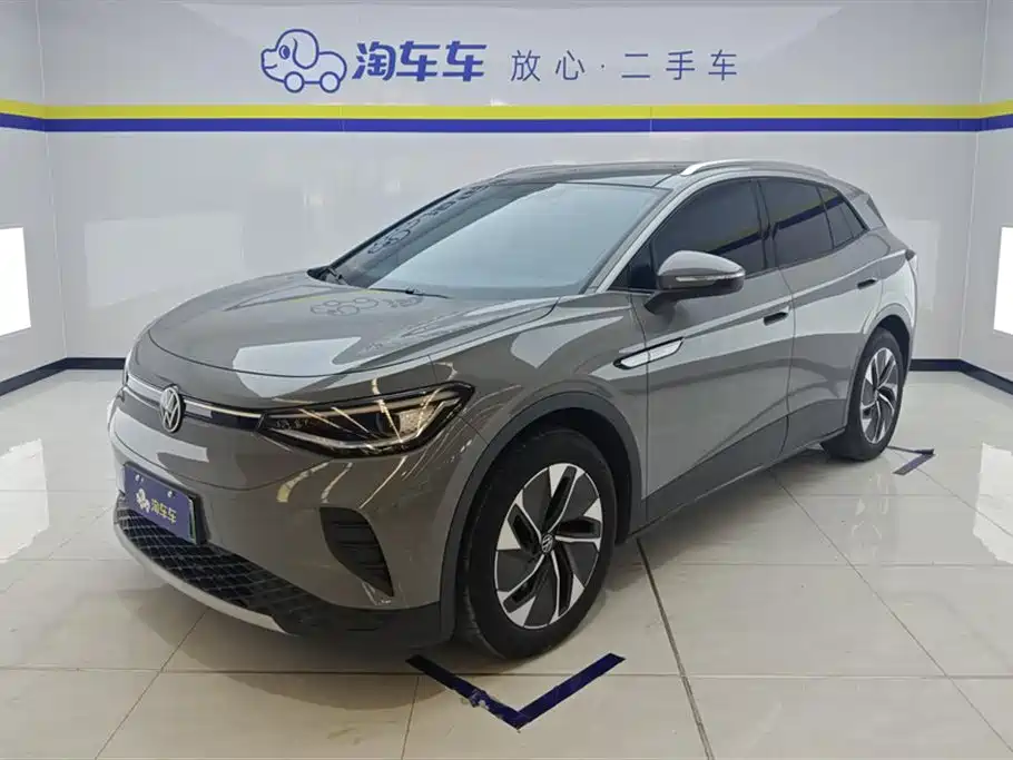 Volkswagen ID 4 CROZZ 2024