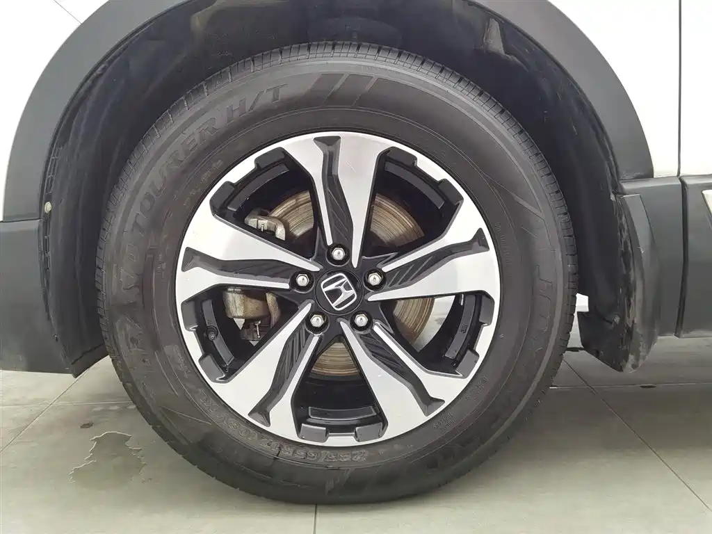 Honda CR-V 2017 — фото 17