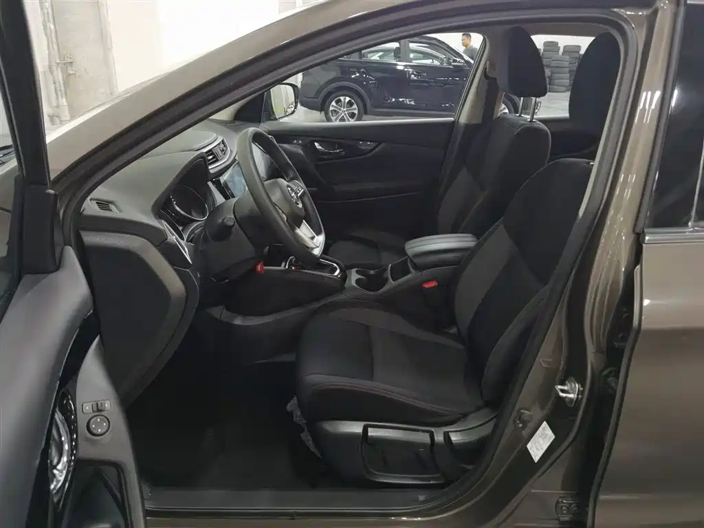 Nissan Qashqai 2021 — фото 10