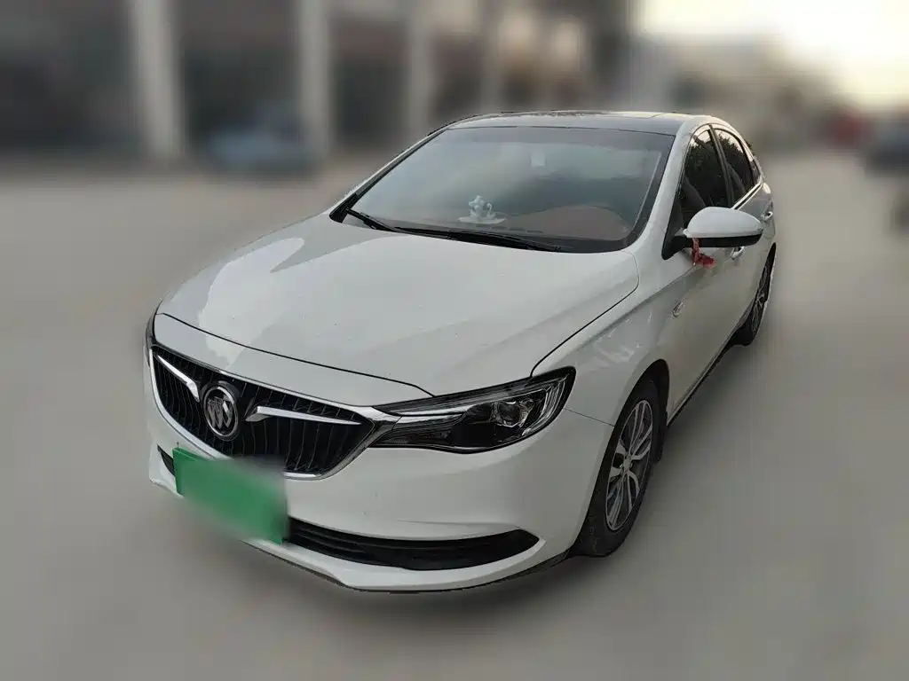 Buick Excelle 2021 — фото 1
