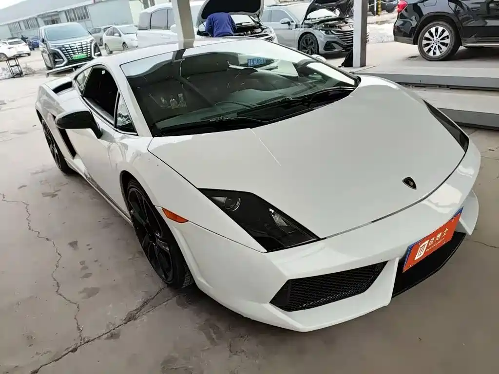 Lamborghini Gallardo 2014 — фото 2