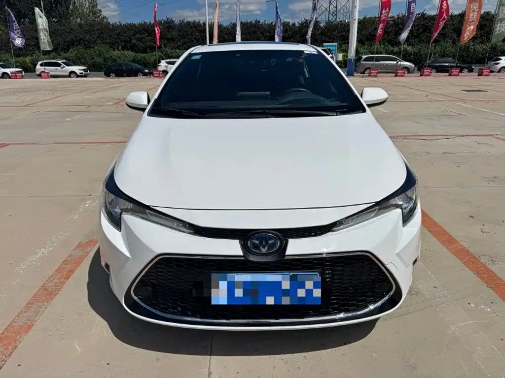 Toyota Levin 2022