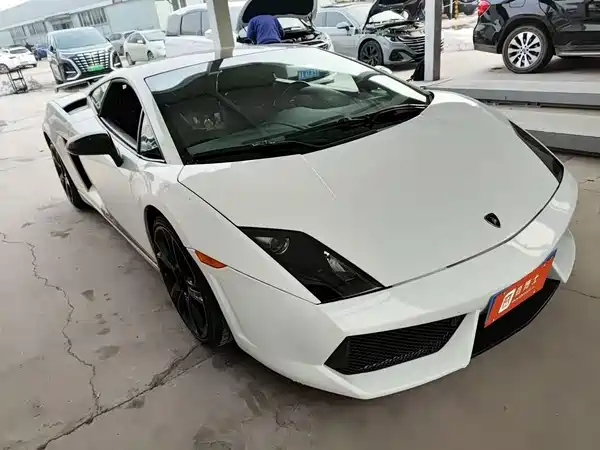 Lamborghini Gallardo 2014