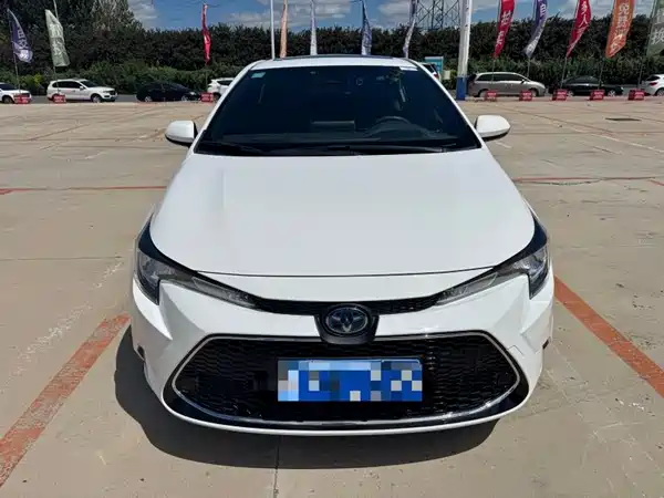 Toyota Levin 2022