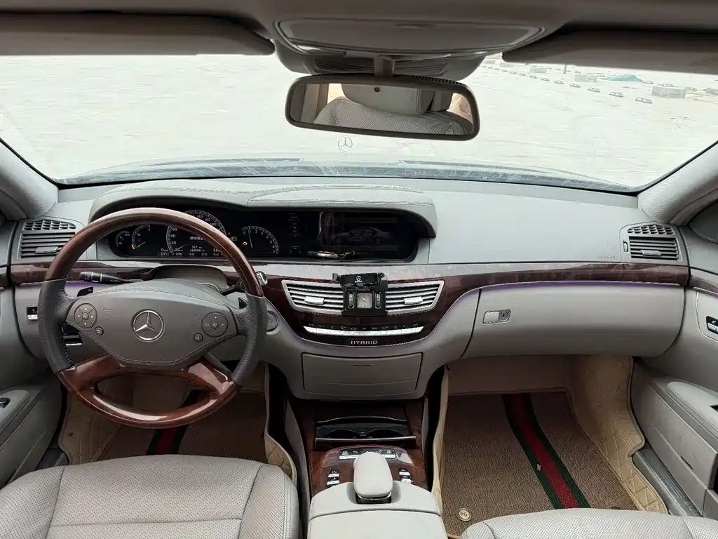Mercedes-Benz S-Class 2010 — фото 7