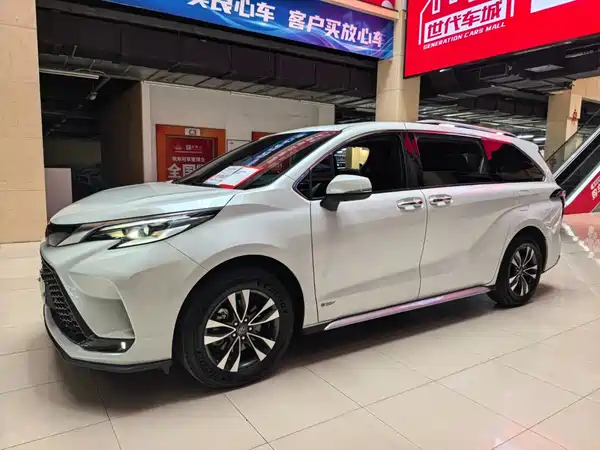 Toyota Granvia 2024