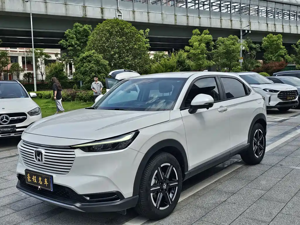 Honda Vezel 2023 — фото 1