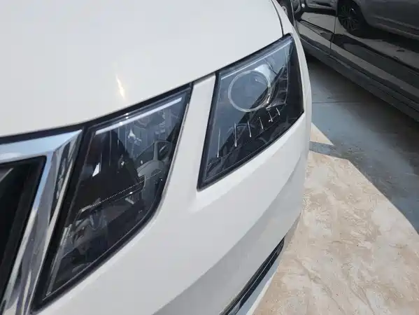 Skoda Octavia 2018