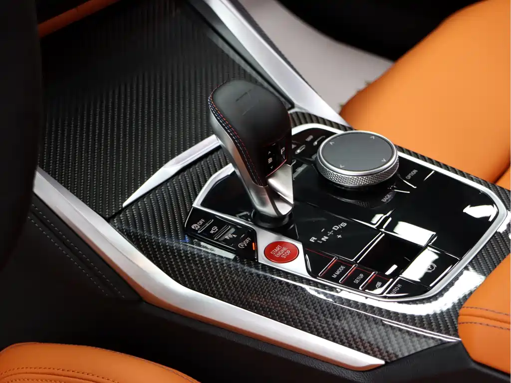 BMW M3 2025 — фото 14