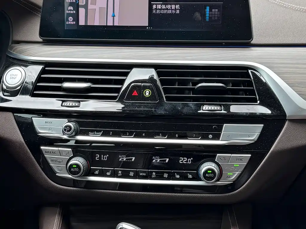 BMW 5 Series New Energy 2020 — фото 13