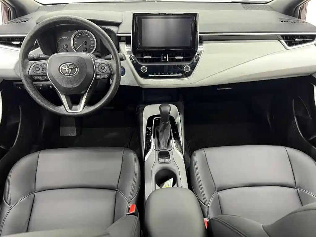 Toyota Levin 2023 — фото 15
