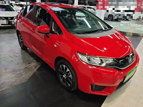 Honda Fit 2017