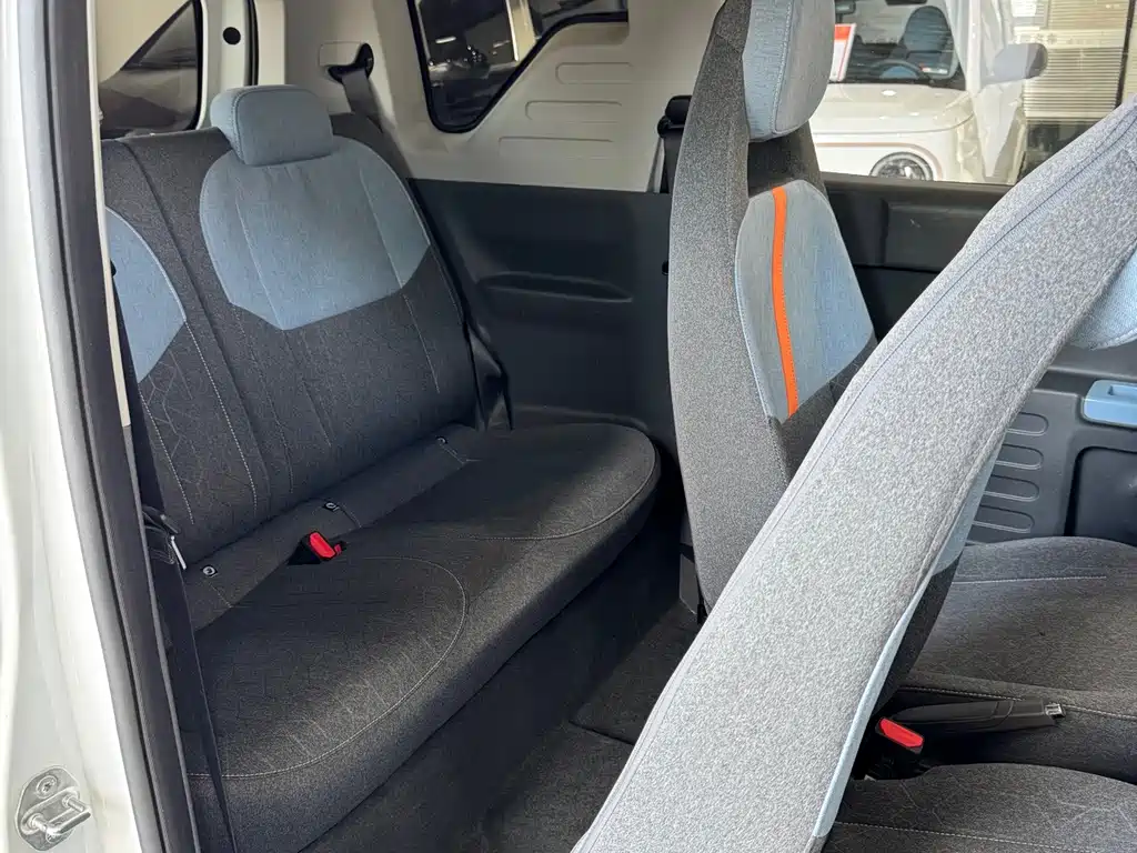 Geely Galaxy Panda 2024 — фото 12