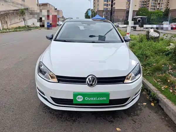 Volkswagen Golf 2017