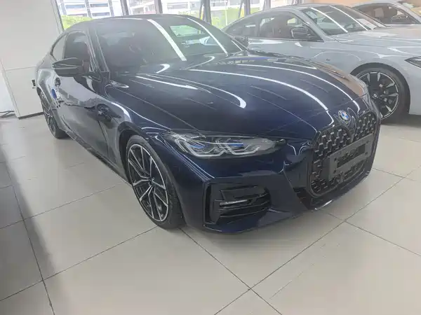 BMW 4 Series 2023