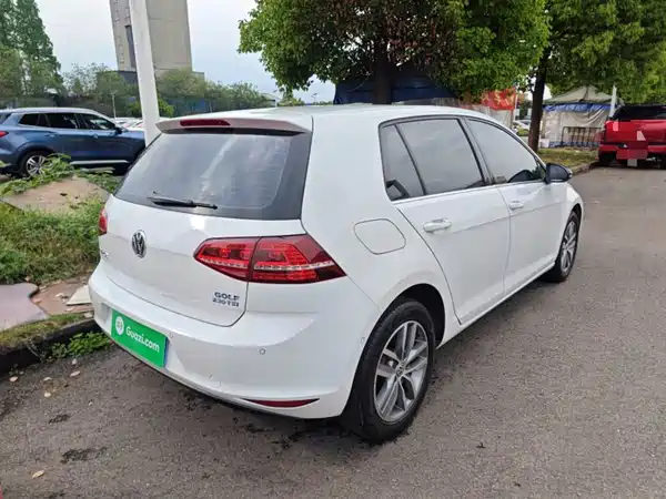 Volkswagen Golf 2017