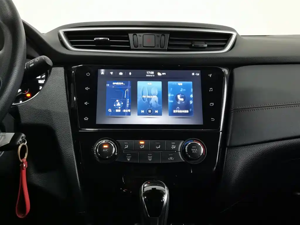 Nissan Qashqai 2021 — фото 12