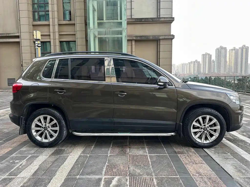 Volkswagen Tiguan 2016 — фото 7