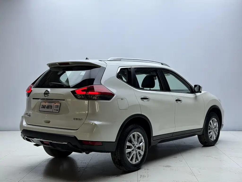 Nissan X-Trail 2022