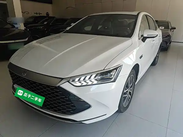 BYD Qin PLUS 2023