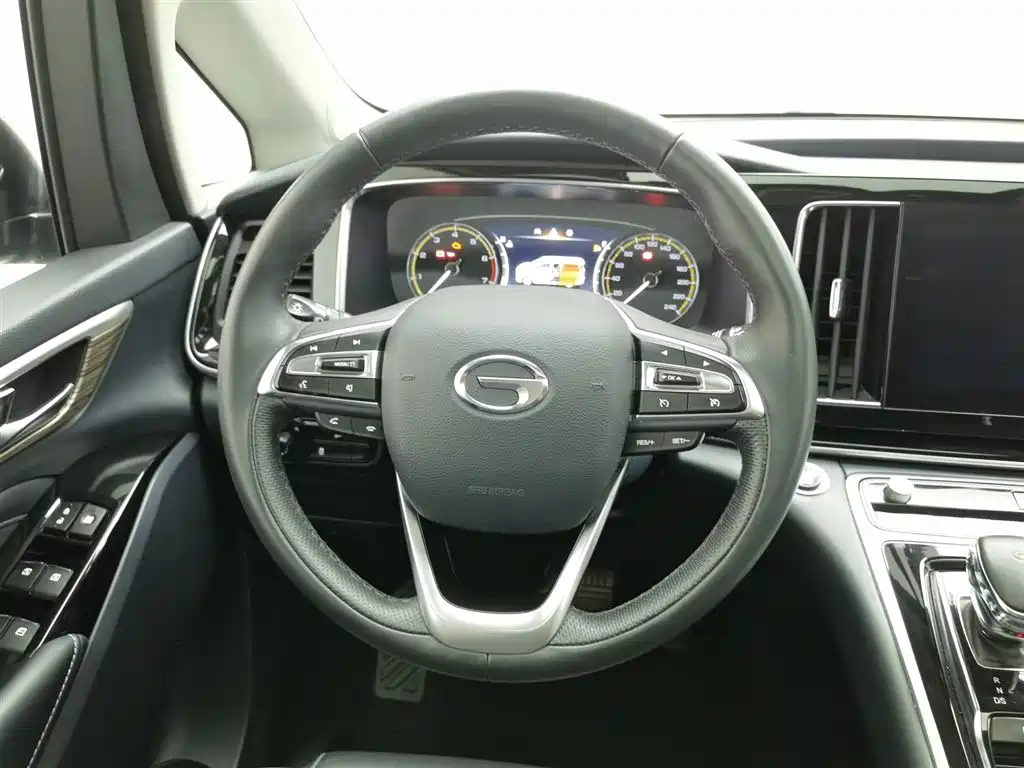 GAC Motor Trumpchi M8 2023 — фото 11