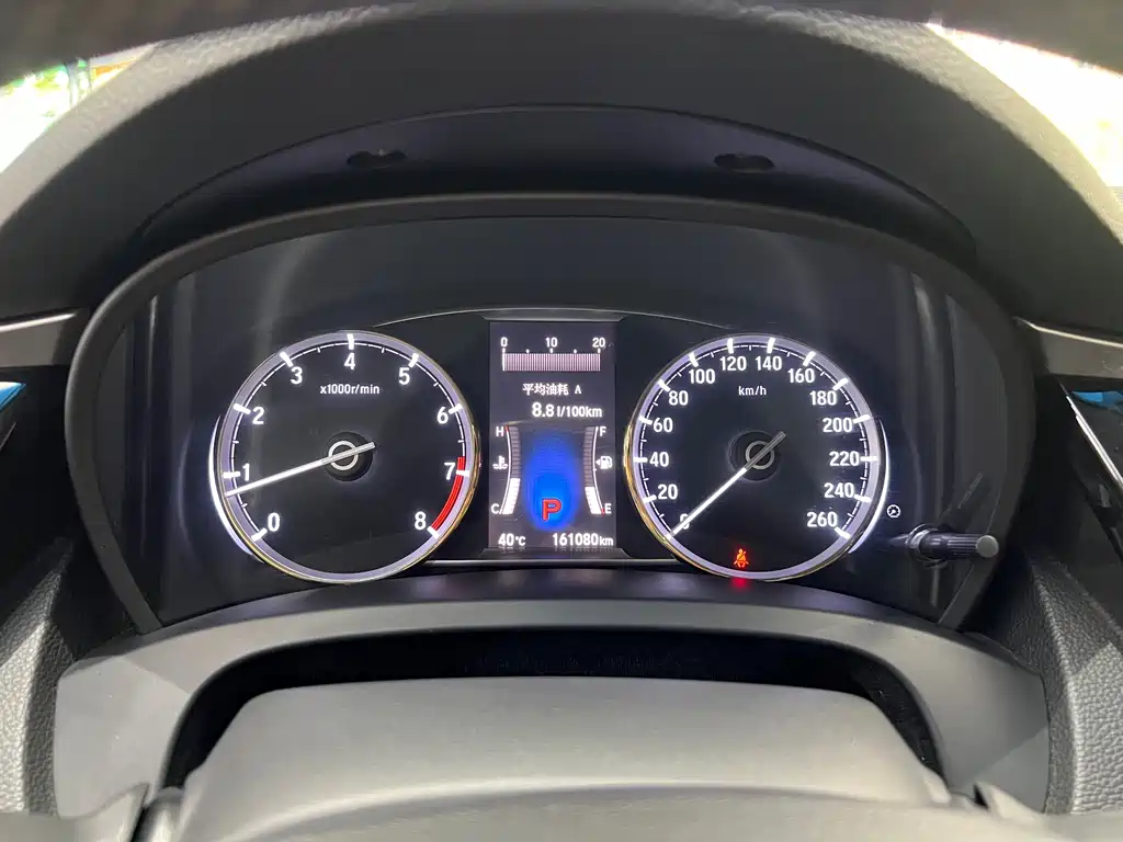 Honda Spirior 2015 — фото 39
