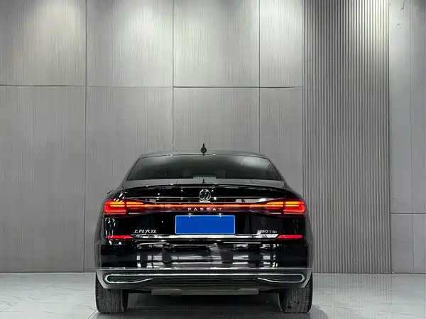 Volkswagen Passat 2024