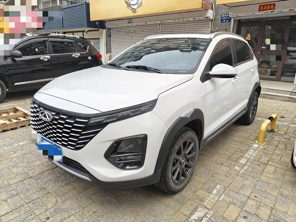 Chery Tiggo 3x 2024 — фото 1