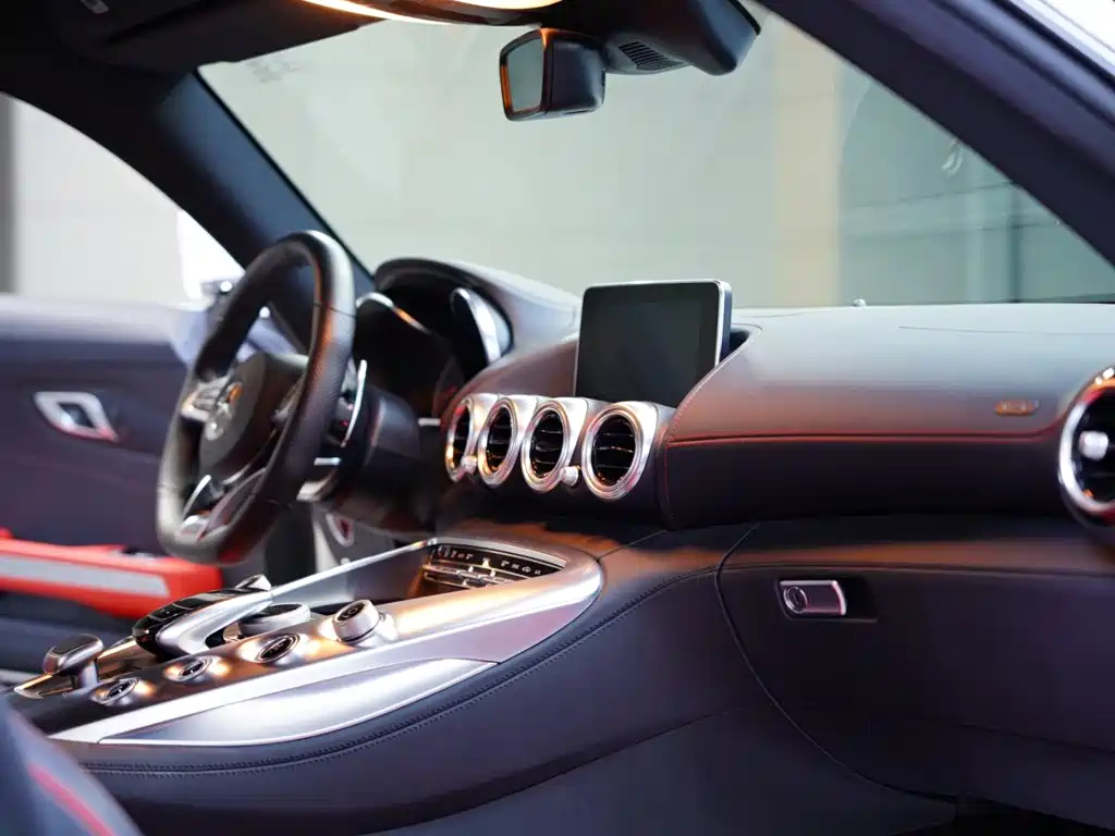 Mercedes-Benz AMG GT 2019 — фото 25